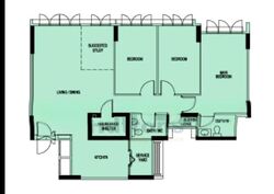 Blk 332C Anchorvale Isles (Sengkang), HDB 5 Rooms #588255721